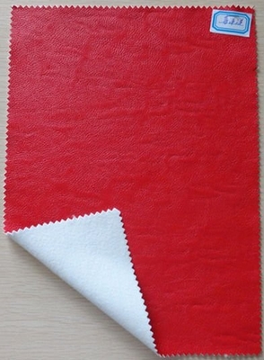 Kinds of Color Synthetic Leather Fabric Abrasion Resistant for Home Textile, Bag