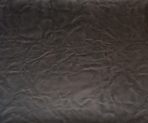 Polishing Hydrolysis Resistance PVC Artificial Leather Fabric For Suitcase