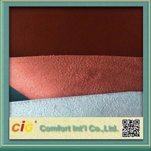 Teenager Training Use 1.5mm Thick Colorful Shoes Synthetic Leather