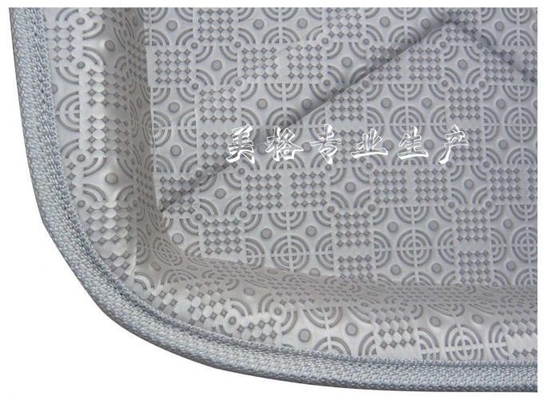 Car trunk mat