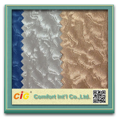 Multicolor Printing Pvc Artificial Leather for Furniture Decorative