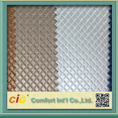 Multicolor Printing Pvc Artificial Leather for Furniture Decorative
