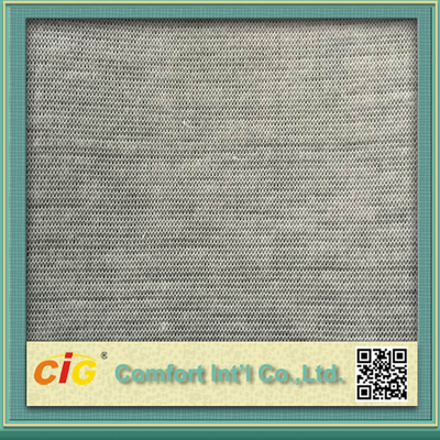 Health Car Seat PVC Artificial Leather  0.9mm - 1.0mm Embossing