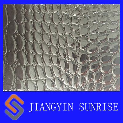 Scratches Resistance Washed PU Faux Leather Fabric With ROHS 0.6-1.4 mm