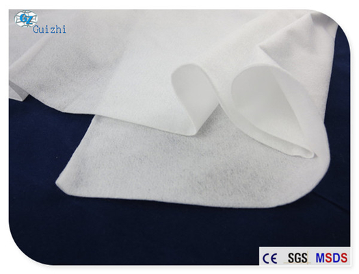 محصولات بهداشتی غیر بافته شده محصولات بهداشتی 30gsm-120gsm 8cm-320cm عرض