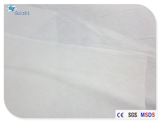 محصولات بهداشتی غیر بافته شده محصولات بهداشتی 30gsm-120gsm 8cm-320cm عرض